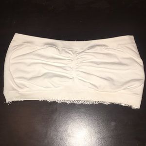 tube top /strapless bra